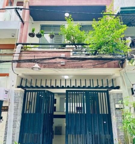 Cho thuê nhà hẻm 315 đường Lê Văn Sỹ Quận 3