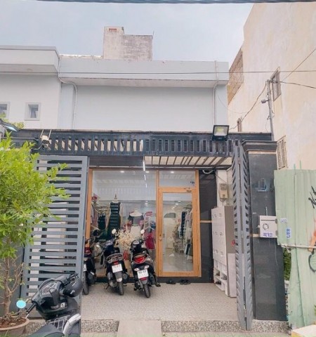 Cho thuê nhà đường Nguyễn Gia Trí