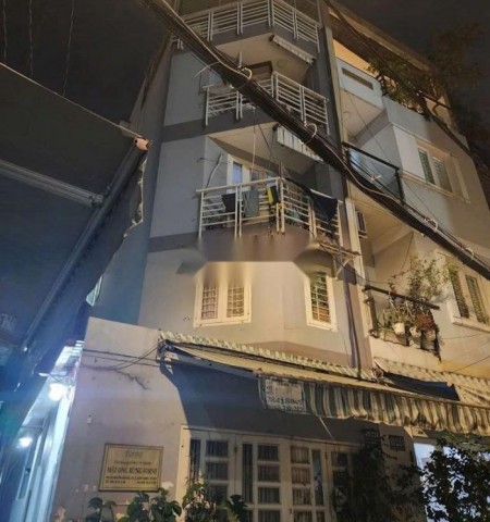 Cho thuê nhà hẻm lớn đường Nguyễn Văn Đậu quận Bình Thạnh
