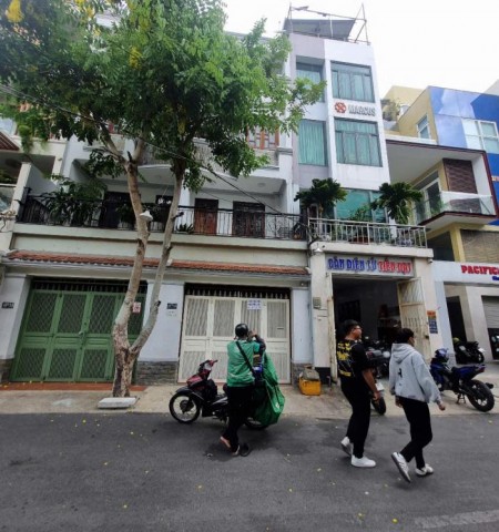 Cho thuê nhà đường D5 quận Bình Thạnh