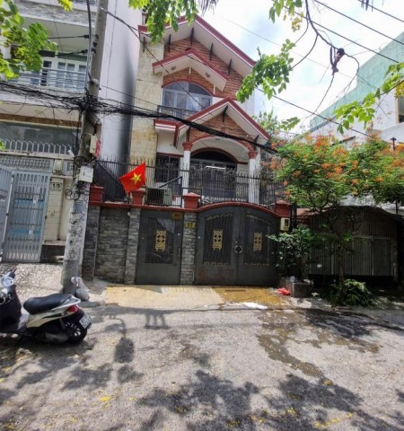Cho thuê nhà đường Võ Oanh quận Bình Thạnh