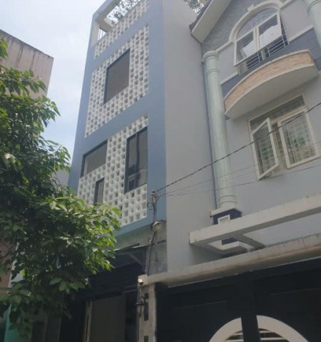 Cho thuê nhà đường Nguyễn Văn Đậu quận Bình Thạnh