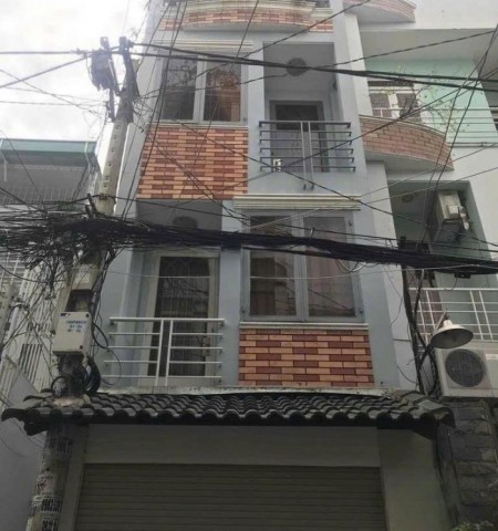 Cho thuê nhà đường Lê Văn Duyệt, cho thuê nhà nguyên căn hẻm quận Bình Thạnh