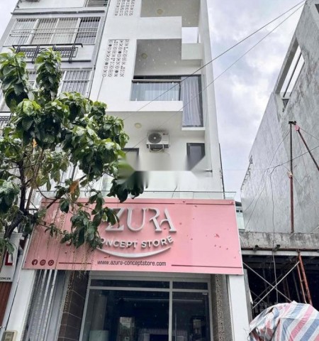 Cho thuê nhà đường Đặng Thùy Trâm, cho thuê nhà nguyên căn quận Bình Thạnh