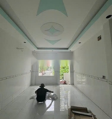 Cho thuê nhà đường Nguyễn Hữu Cảnh Bình Thạnh