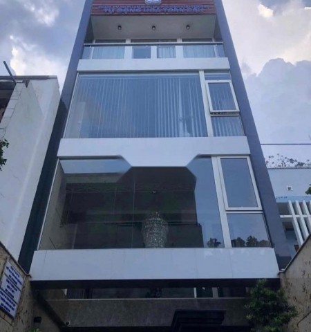 Cho thuê nhà đường Trần Văn Kỷ quận Bình Thạnh