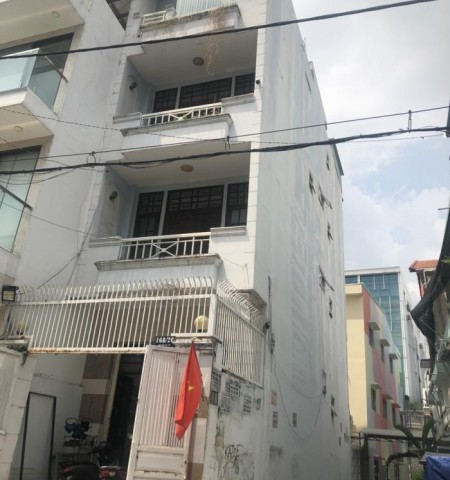 Cho thuê nhà đường Nguyễn Gia Trí quận Bình Thạnh