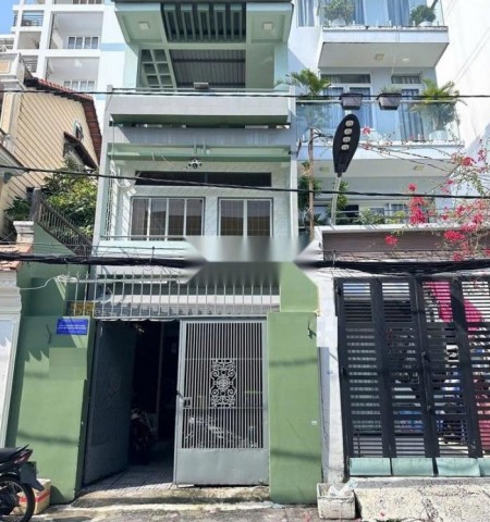 Cho thuê nhà đường Tân Cảng, nhà hẻm xe hơi quận Bình Thạnh