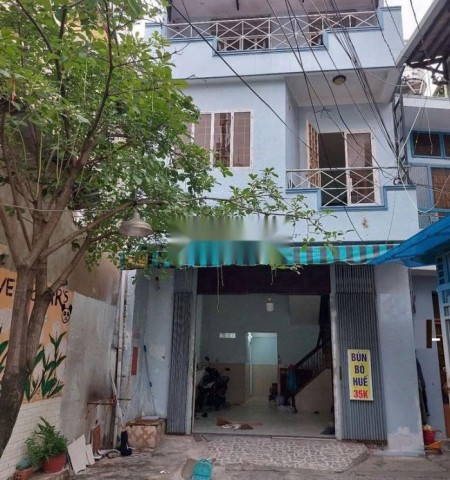 Cho thuê nhà đường Hoàng Hoa Thám quận Bình Thạnh