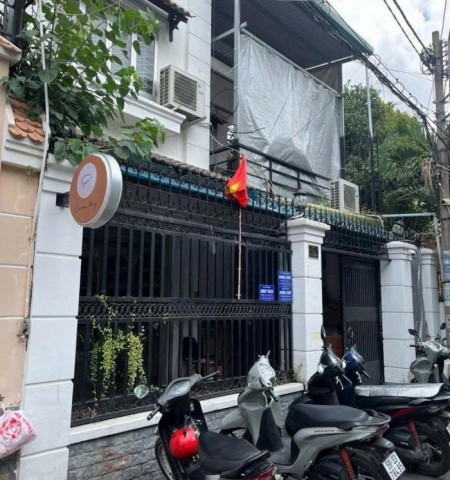 Cho thuê nhà đường Nguyễn Huy Tưởng quận Bình Thạnh