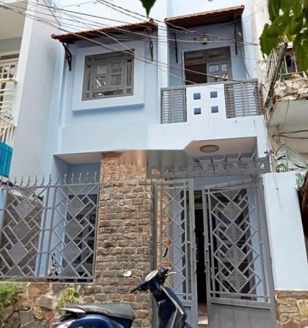 Cho thuê nhà đường Bình Quới, nhà nguyên căn quận Bình Thạnh