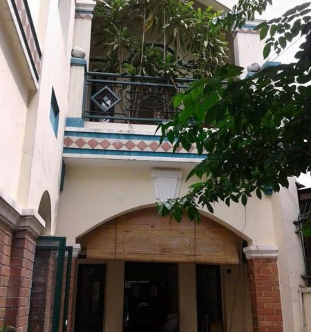 Cho thuê nhà hẻm xe hơi đường Mai Xuân Thưởng quận Bình Thạnh