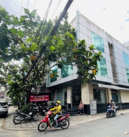 Cho thuê nhà đường Nguyễn Gia Trí (D2), nhà nguyên căn quận Bình Thạnh