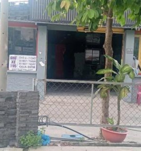 Cho thuê nhà góc 2 mặt tiền đường Điện Biên Phủ