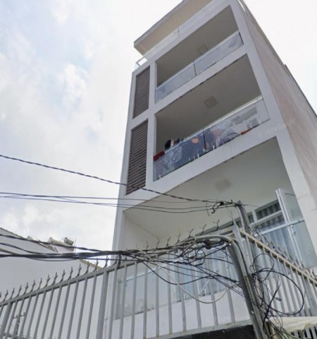 Cho thuê nhà đường Lê Quang Định, nhà hẻm lớn quận Bình Thạnh