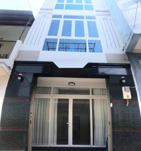Cho thuê nhà hẻm đường Điện Biên Phủ quận Bình Thạnh