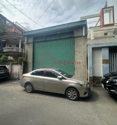 Cho thuê nhà đường Bùi Đình Tuý quận Bình Thạnh