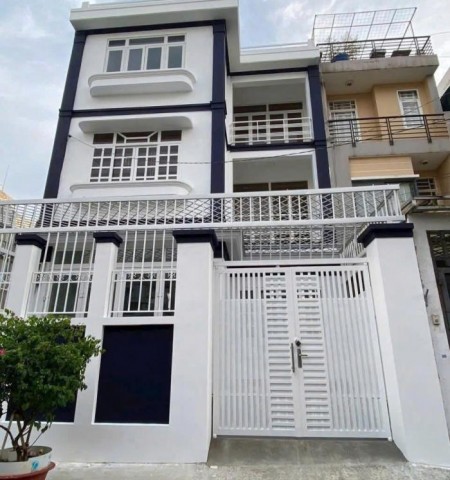 Cho thuê nhà đường Đinh Bộ Lĩnh, nhà hẻm xe hơi quận Bình Thạnh