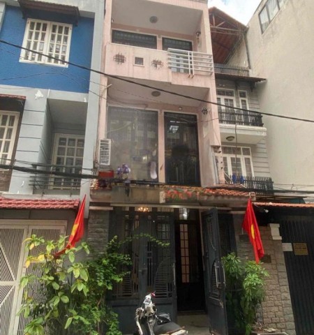 Cho thuê nhà đường Phan Văn Trị quận Bình Thạnh