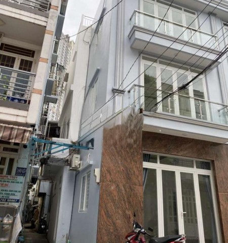 Cho thuê nhà nguyên căn đường Nguyễn Hữu Cảnh