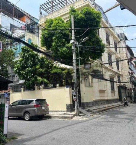 Cho thuê nhà đường Nguyễn Gia Trí quận Bình Thạnh