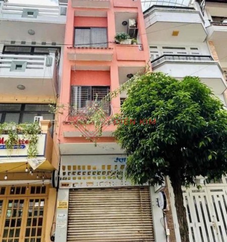 Cho thuê nhà đường Nguyễn Hữu Cảnh quận Bình Thạnh