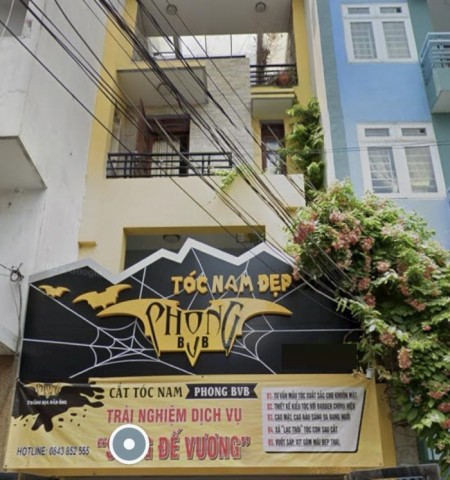 Cho thuê nhà đường D5 Quận Bình Thạnh