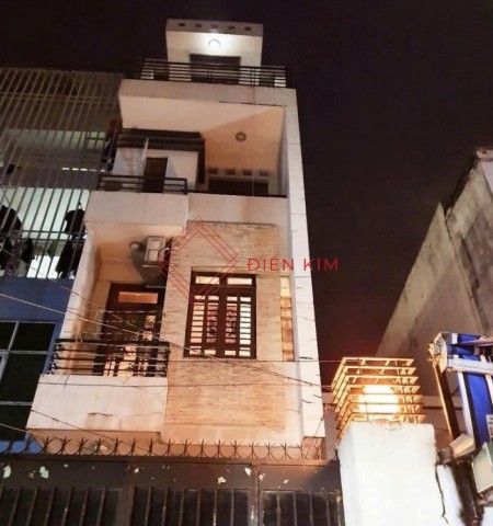 Cho thuê nhà hẻm xe hơi đường Xô Viết Nghệ Tĩnh Bình Thạnh