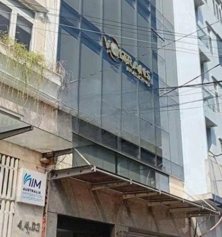 Nhà cho thuê đường Nguyễn Gia Trí khu đường D quận Bình Thạnh