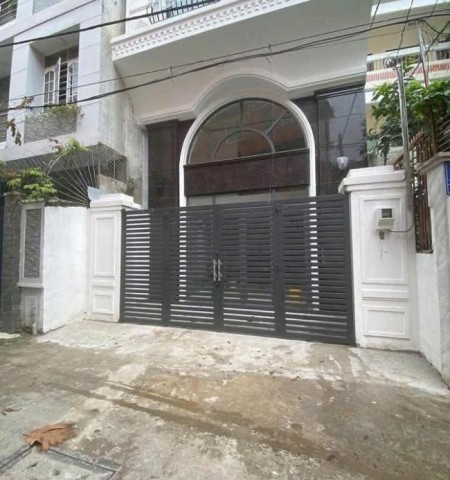 Cho thuê nhà nguyên căn hẻm xe hơi đường Trần Bình Trọng quận Bình Thạnh