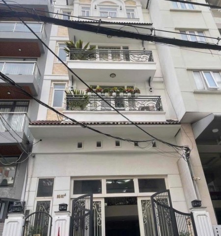 Cho thuê nhà đường Phạm Viết Chánh quận Bình Thạnh