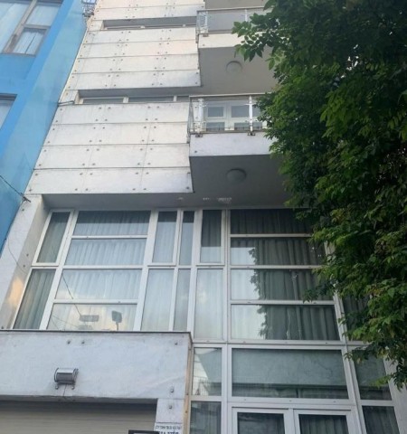 Cho thuê nhà đường Trần Bình Trọng quận Bình Thạnh