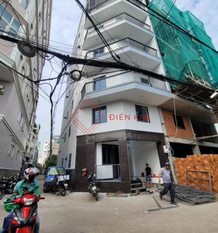 Cho thuê nhà đường Ung Văn Khiêm quận Bình Thạnh