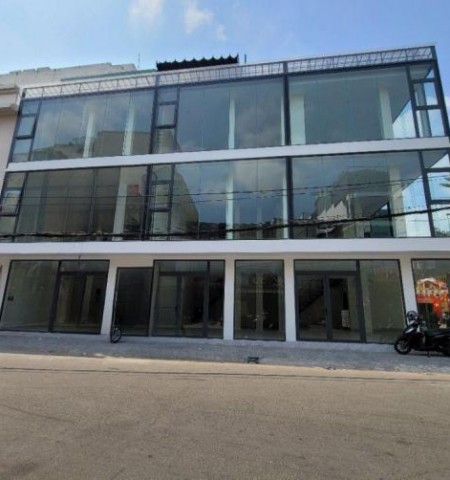 Cho thuê nhà đường Nguyễn Gia Trí quận Bình Thạnh