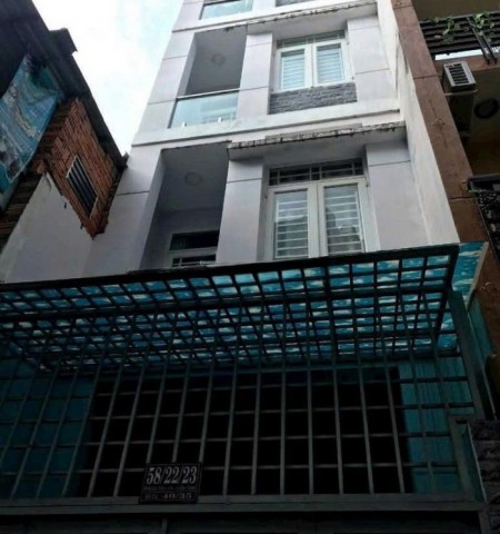 Cho thuê nhà đường Phan Chu Trinh quận Bình Thạnh