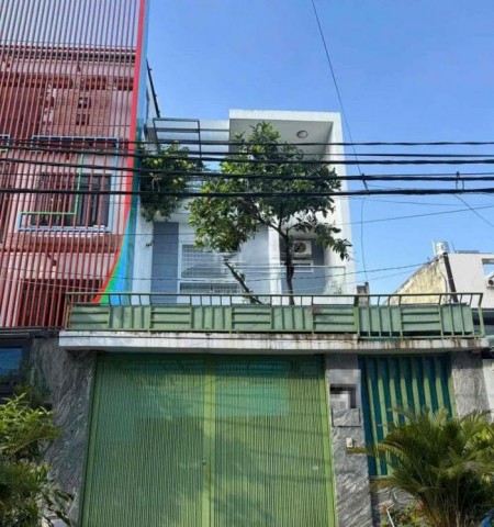 Cho thuê nhà đường Bình Lợi quận Bình Thạnh