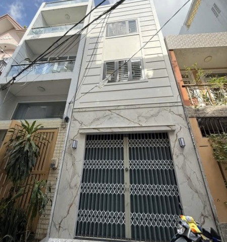 Cho thuê nhà đường Nơ Trang Long quận Bình Thạnh