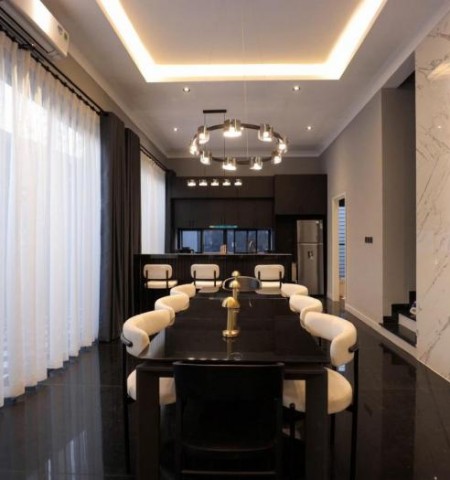 Cho thuê nhà đường Đặng Thùy Trâm quận Bình Thạnh