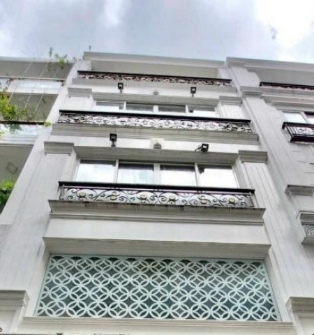 Cho thuê nhà đường Hoàng Hoa Thám quận Bình Thạnh