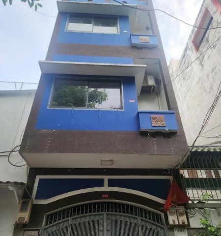 Cho thuê nhà đường Bạch Đằng quận Bình Thạnh