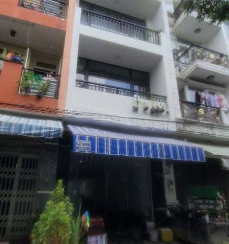 Cho thuê nhà hẻm 91 đường Bình Lợi quận Bình Thạnh