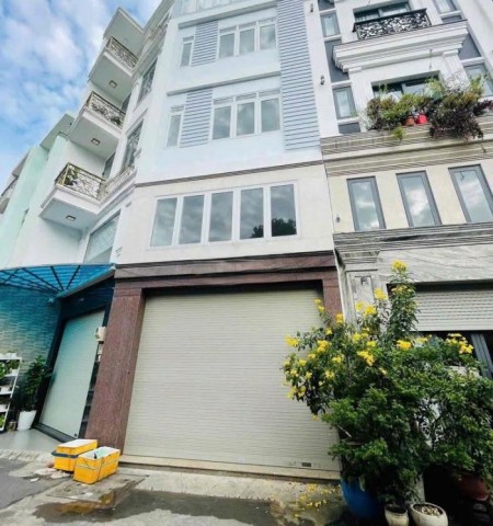 Cho thuê nhà hẻm 263 đường Nguyễn Văn Đậu quận Bình Thạnh