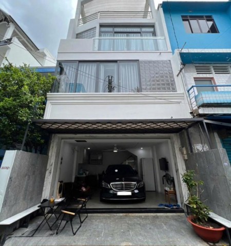 Cho thuê nhà hẻm 280 đường Bùi Hữu Nghĩa quận Bình Thạnh
