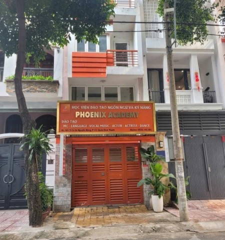 Cho thuê nhà hẻm 62 đường Nguyên Hồng quận Bình Thạnh