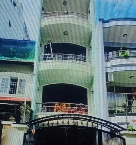 Cho thuê nhà hẻm 47 đường Bùi Đình Túy quận Bình Thạnh