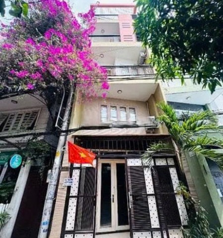 Cho thuê nhà hẻm 85 đường Phạm Viết Chánh quận Bình Thạnh