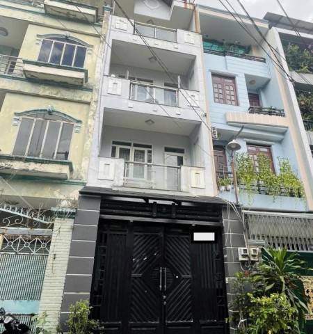 Cho thuê nhà hẻm 158 đường Hoàng Hoa Thám quận Tân Bình