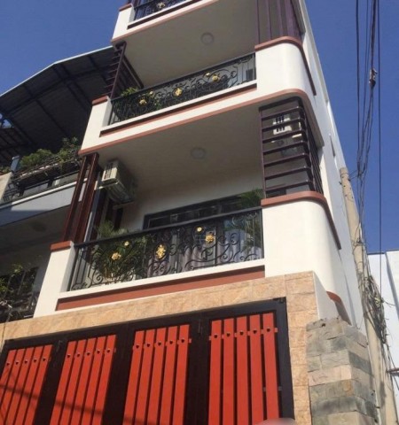 Cho thuê nhà hẻm 251 đường Lê Quang Định quận Bình Thạnh