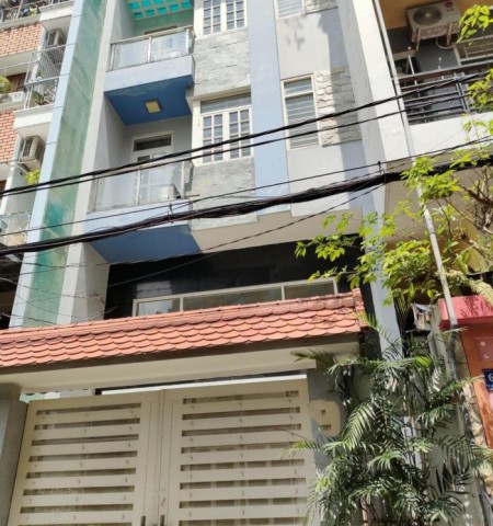 Cho thuê nhà hẻm 42 đường Hoàng Hoa Thám quận Bình Thạnh