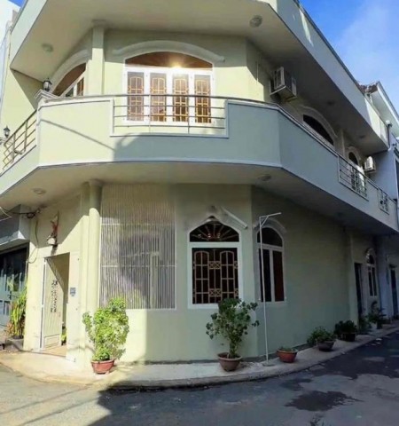 Cho thuê nhà hẻm 354 đường Phan Văn Trị quận Bình Thạnh